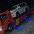 سطحه الرياض الى الشمال