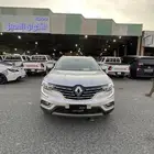 رينو 2018 كوليوس فل كامل دبل بانوراما