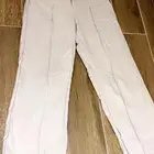 بنطلون شي ان جديد لم يلبس بالتكت مقاس S