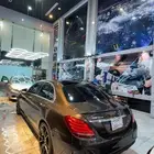مرسيدس c200 2015 فل اوبشن جفالي