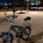 سيكل رامبو  إندونيسي الأصلي الشركة السفير