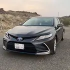 كامري 2022 استاندر اخوي الجديد