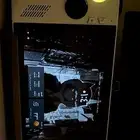 جهاز ROG ALLY مع شاشه وماوس وكيبورد