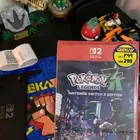 لعبة بوكيمون نسخة سويتش تو