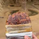 سكرية حمراء فاخر