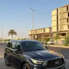 انفنتي 2021 QX80 مخزن شبه جديد عداد17 الف فقط