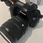 كاميرا كانون 6D