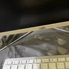 شاشة قمينق وكيبورد جديدة استخدام مره واحدة