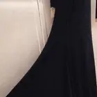 فستان كحلي سهره