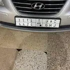 لوحه سيارة