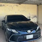 كامري 2023 ستاندر اسود مخزن