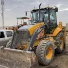 جي سي بي عرجاء . شيول صغير . جيسيبي . حفار صغير