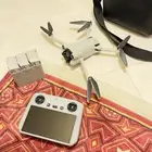 بيع مستعجل وبسعر مغري درون ميني 3 اخو الجديد dji mini 3