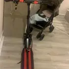 سكوتر الوحش كهربائي