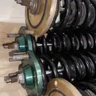 مساعدات رياضيه ( سسبيشنات) تين لكزس جي اس 98-2004