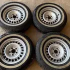 كفرات وجنوط هايلوكس