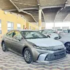 تويوتا كامري إستاندر بنزين 2025 بأقل سعر