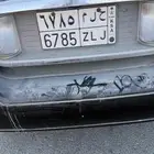 لوحه سيارة لليع ح ل م