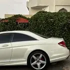 Mercedes cl500