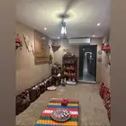 غرفه أجار مع دوره مياه