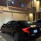 هوندا سيفيك 2016 فل كامل