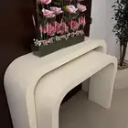طاوله استقبال جديده