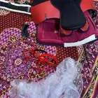 سرج ركوب جديد