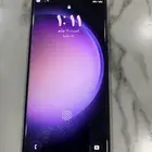 s23 ultra 256GB استخدام قليل