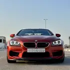 BMW M6 ( Sakhir Orange ) 2014