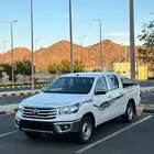 هايلوكس 2020 وكالة