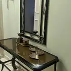 مدخل مع المرايا