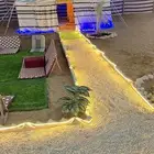 مخيم للايجار