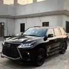 لكزس 2020 بلاك اديشن