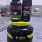 مكملات غذائية
