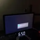 شاشه dell
