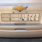 لوحة مميزه فردية رقم 6