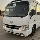 للبيع باص كوستر ديزل 30 راكب هونداي كاونتي