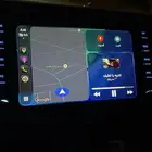 متوفر تحديث شاشة الافلون واضافة الابل كار بلاي