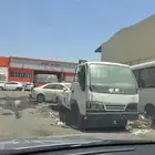 سطحة ايسوزو موديل 95 ولوحة مميزة رقم ثنائي