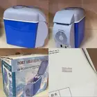 ثلاجة سيارة