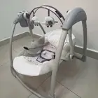 كرسي اطفال هزاز