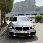 BMW 5 Series بي ام دبليو الفئة الخامسة