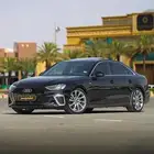 اودي A4 .. S Line ( سمح بالبيع )