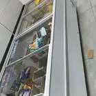 ثلاجة تجميد ارضية