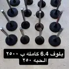 بلوف 6.4 وسبرنقات SRT