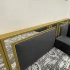 مخاد خشب جديده