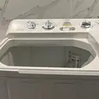 غسالة حوضين كبيرة