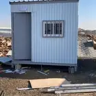 بركس غرف جاهزه كرفان
