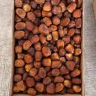 تمر سكري مفتل ورطب عضوي