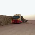 تريلة سطحه لتوصيل المشاوير